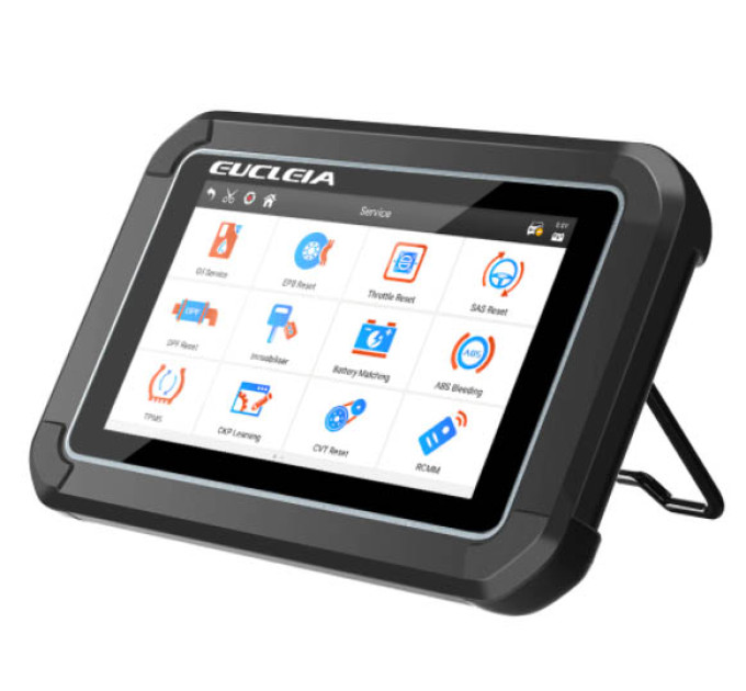 Сканер автомобильный для диагностики EUCLEIA Tab Scan S7C