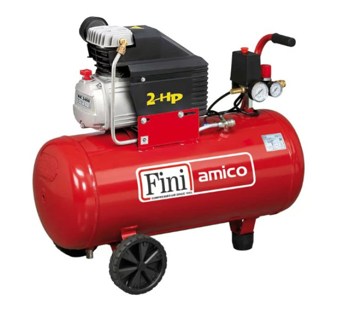 Поршневой компрессор AMICO 50/2400