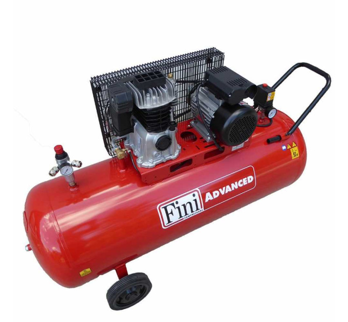 Поршневой компрессор MK103-200-3M(220/50) ADVANCED BNLC541FNM516