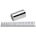 920 B/SB13-набор12-гран. головок на организаторе 1/2",13 шт.