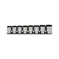 920 A/SB8-набор 6-гран.головок на организаторе 1/2",8 шт.