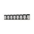 920 B/SB8-набор12 -гран. головок на организаторе 1/2",8 шт.