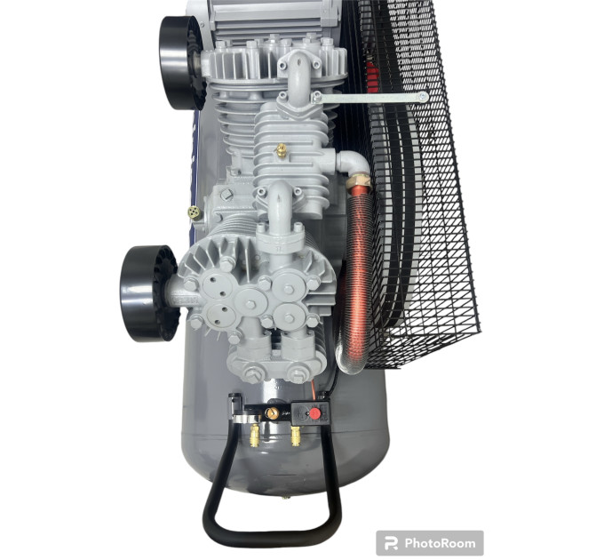 Поршневой компрессор LT100-500L