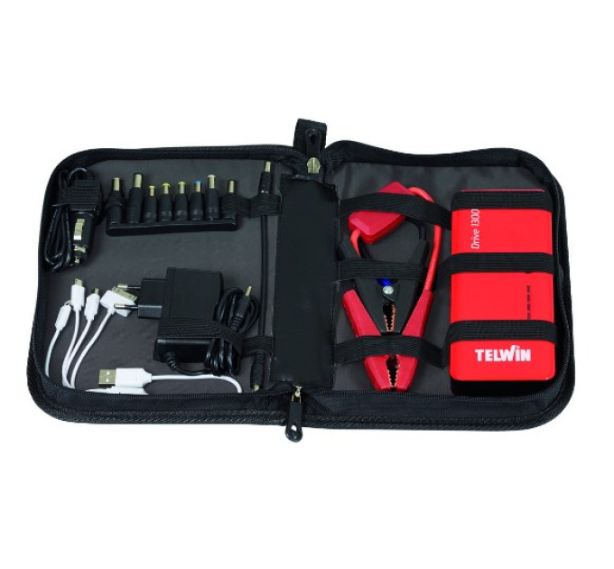 Зарядно-пусковое устройство (банк) Telwin Drive 13000-12В 829566