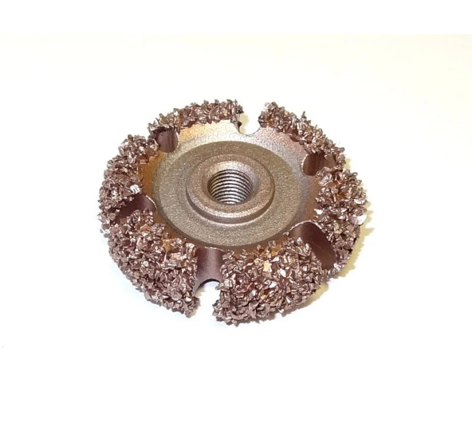 Лезвие шерох. d 75 мм, R6 отв. 1/2" (ком-кт 6 шт.) (5196249) (шт.)
