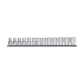 920 A/SB13-набор 6-гран.головок на организаторе 1/2",13 шт.