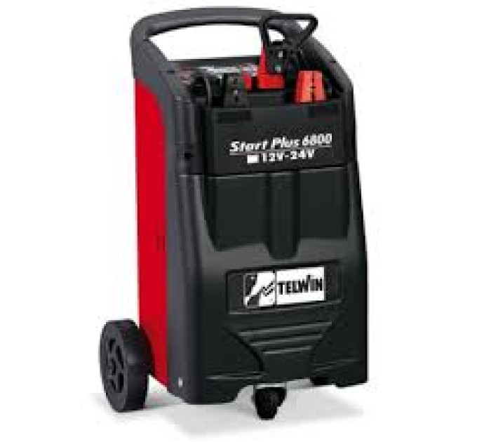 Start Plus 6800 - Пусковий пристрій 12/24В 829559