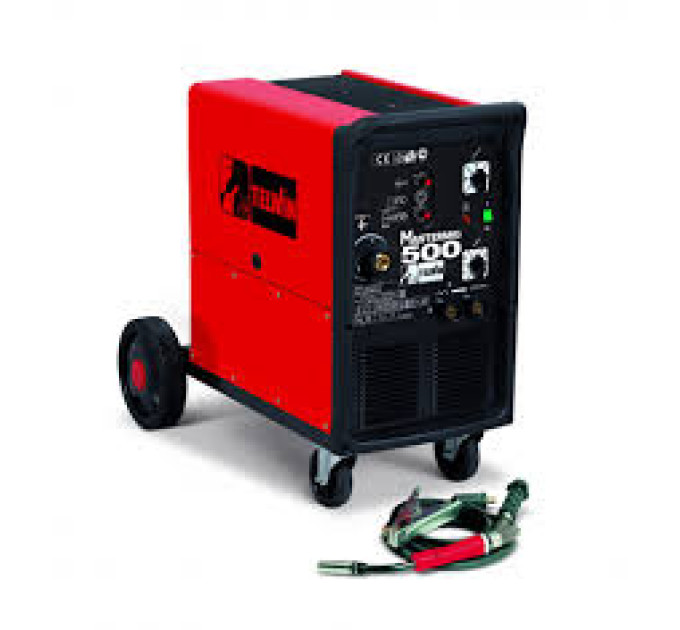 Mastermig 500 - Зварювальний напівавтомат (380В) 50-500 А 827007