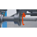 Балансировочный станок с монитором 220V ShiningBerg W95