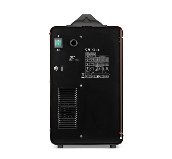ELECTROMIG 220 SYNERGIC 400V - Зварювальний апарат 816059