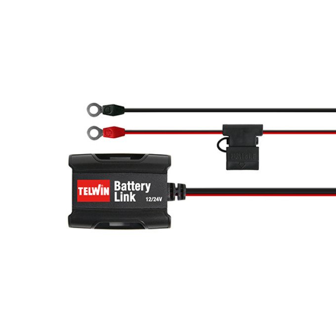 Прибор для мониторинга и управления аккумулятором Battery Link Telwin 804098