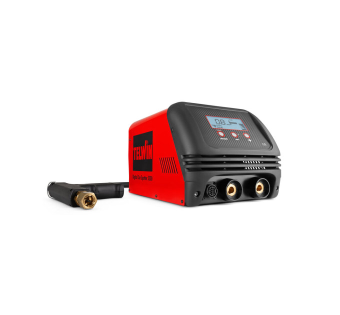 Апарат точкового зварювання Telwin Digital Car Spotter 5500 AUTOMATIC (220 В) 823233