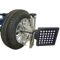 Зажим универсальный колесный 11-23" для стенда HPA C800 3D
