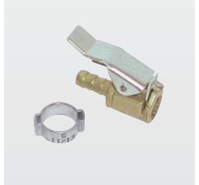 Штуцер наконечник для подкачки колес 8 мм 156026XCMR