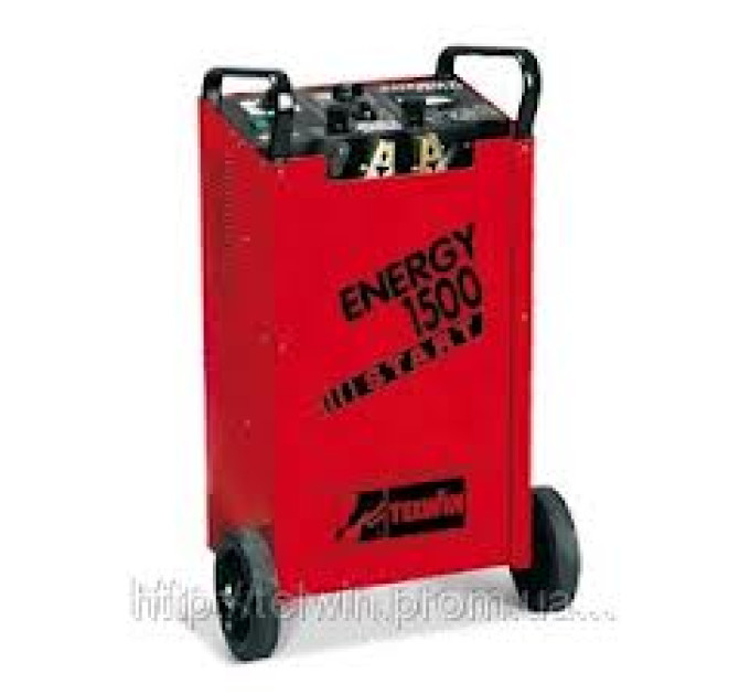 Energy 1500 Start - Пуско-зарядний пристрій 230/400 В 829009