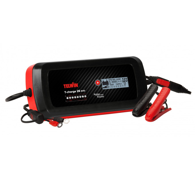 Зарядное устройство TELWIN T-Charge 26 Evo 807595