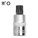 Шестигранные впрессованные биты MMA 5 (звезда Давида)