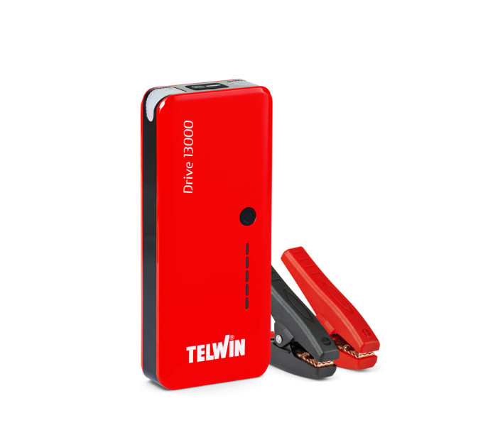 Зарядно-пусковое устройство (банк) Telwin Drive 13000-12В 829566