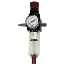 Блоки подготовки воздуха и аксессуары