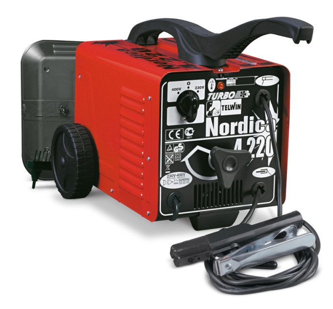 Зварювальний трансформатор Nordica 4.220 (55-190A) 814175
