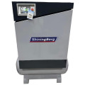 Винтовой компрессор ShiningBerg -15T с 300 л ресивером