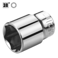 Головка торцевая 3/8" (6гр.) 15 мм 76036115 Головка торцевая 3/8" (6гр.) 15 мм 76036115