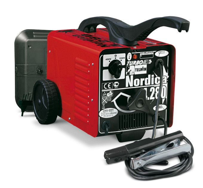 Nordica 4.280 - Зварювальний трансформатор 70-220 A 814176