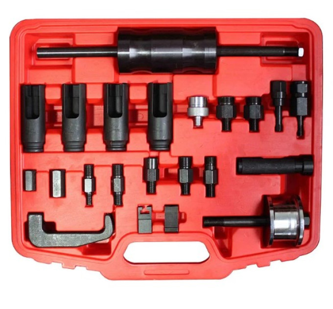 Съемник фopcунoк MERCEDES BMW CDI COMMON RAIL 101364B