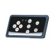 Балансировочный станок с монитором 220V ShiningBerg W95