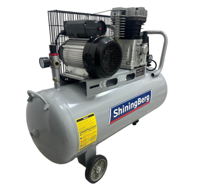 Поршневой компрессор STS100/250A
