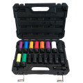 Набор ударных головок 1/2" MASTER 18 шт 118585