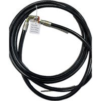 Масляный шланг на 208 с  довгий( від маслостанціі  до розпарковки)