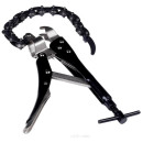 Клещи зажимные с фиксатором