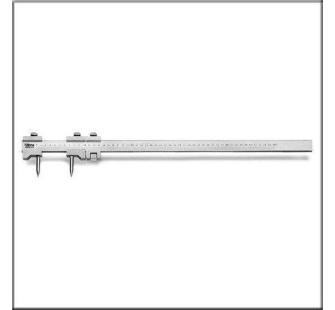 1680 - Штангенциркуль розміточний, точність вимірювання 0,05 мм
