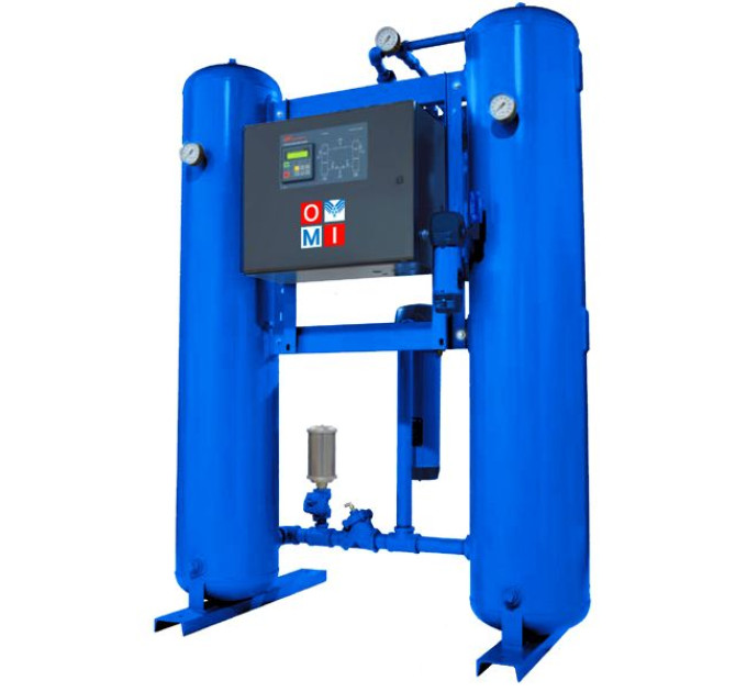 Адсорбционный осушитель Omi HL160PRO -40°C