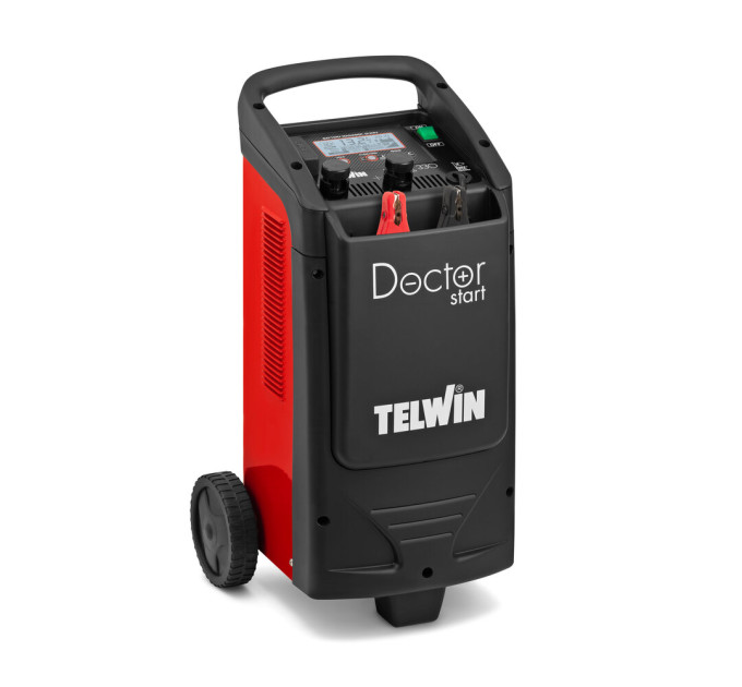 Пуско-зарядний пристрій Telwin Doctor Start 330 (12-24В)