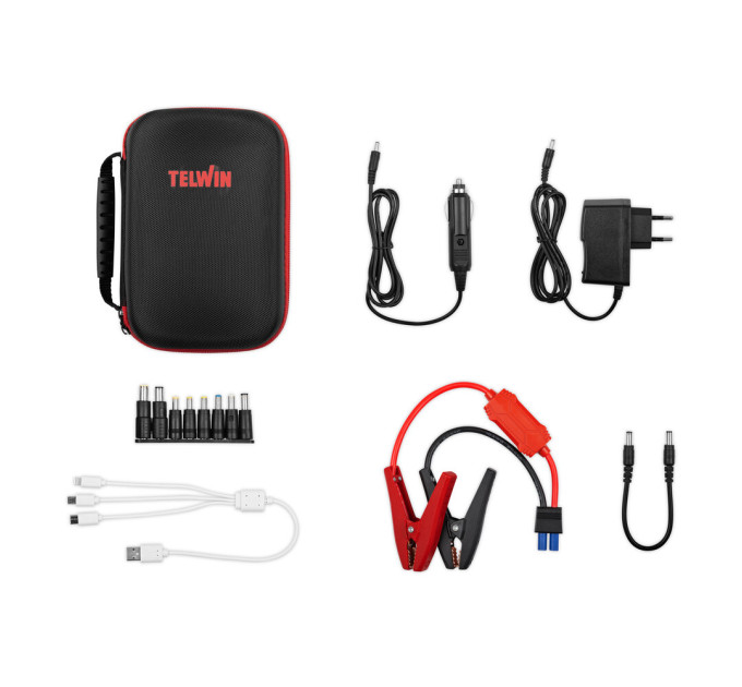 Зарядно-пусковий пристрій Telwin Drive 9000 (12В) 829565
