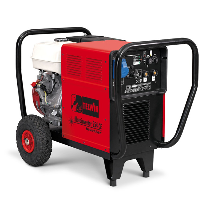 Motoinverter 254 CE - Сварочный мотоинвертор 5-230 А 815975