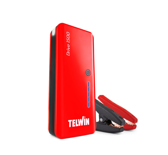 Зарядно-пусковий пристрій Telwin Drive 1500 (12В) 829569