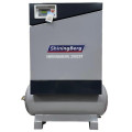 Винтовой компрессор ShiningBerg - 20T с 300 л ресивером