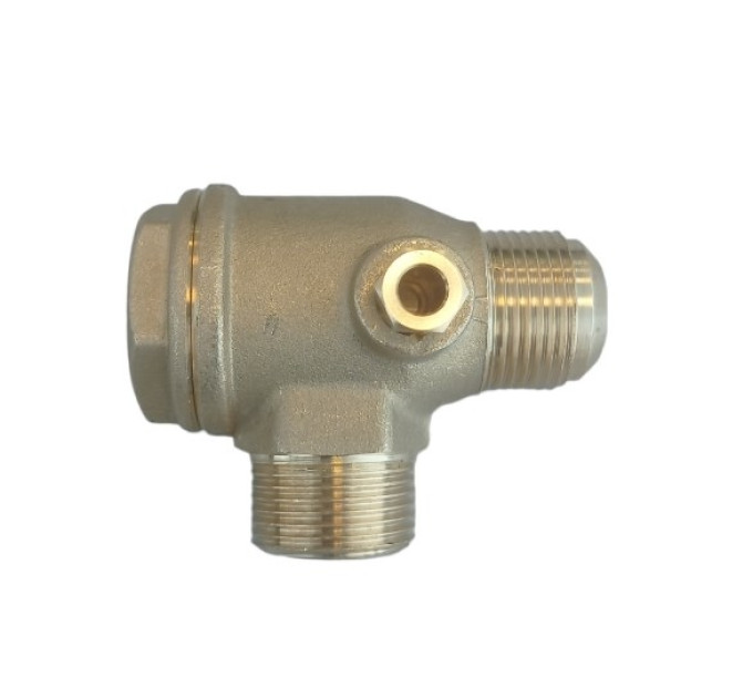 Обратный клапан резьба наружная 3/4''M 3/4' 4101335