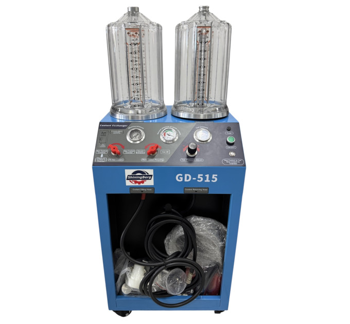 Установка для замены антифриза GD-515