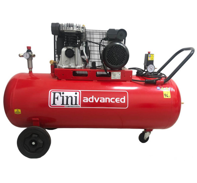 Поршневой компрессор MK103-150-3M(230/50) ADVANCED