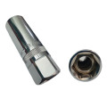 Головка свечная магнитная 1/2" 16мм AmPro T33392