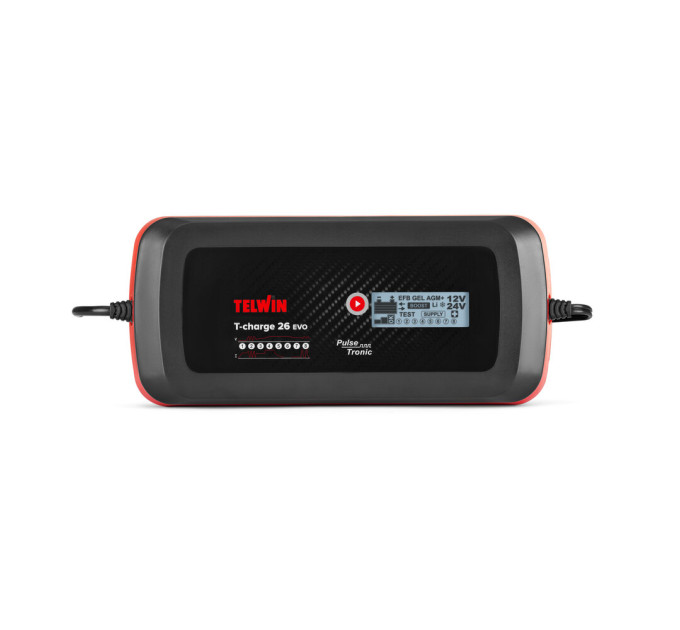 Зарядное устройство TELWIN T-Charge 26 Evo 807595