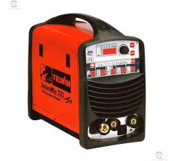 Technomig 200 - Зварювальний напівавтомат 5-200 А 852025