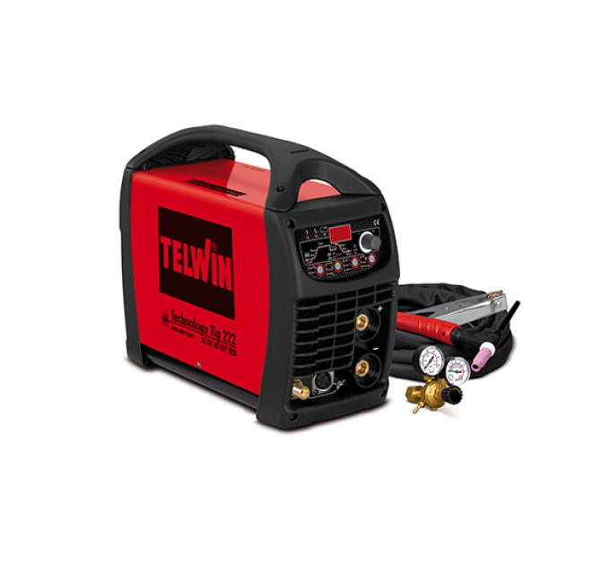 Аппарат аргонно-дуговой сварки Technology Tig 222 AC/DC-HF/LIFT 852054