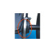Балансировочный станок с монитором 220V ShiningBerg W95