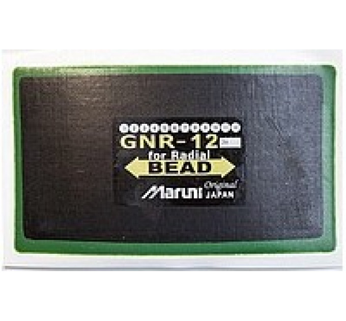 GNR-12 - Пластырь радиальный 70х120 мм.