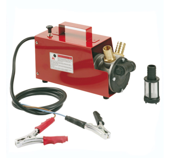 Flexbimec 6230 - Эксцентриковый насос для перекачивания дизельного топлива 30 л/мин